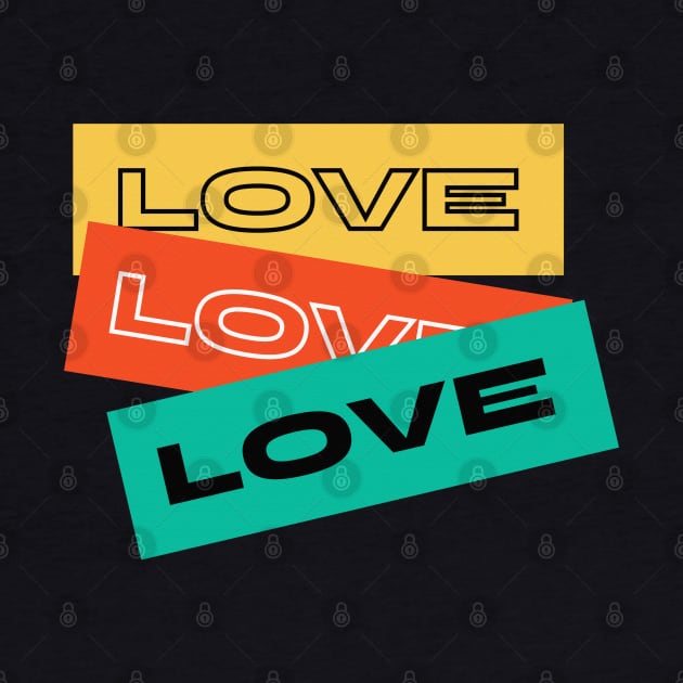 LOVE LOVE LOVE by GreatSeries